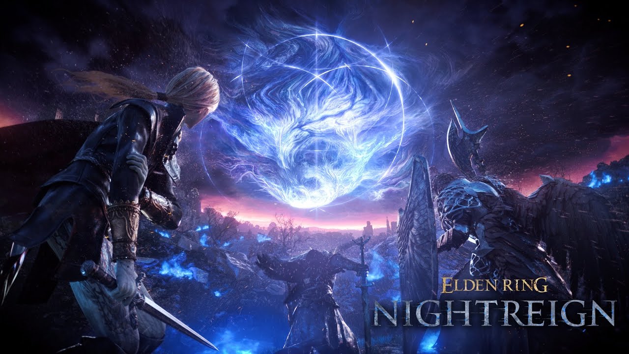[FR] ELDEN RING NIGHTREIGN | Official Launch Trailer