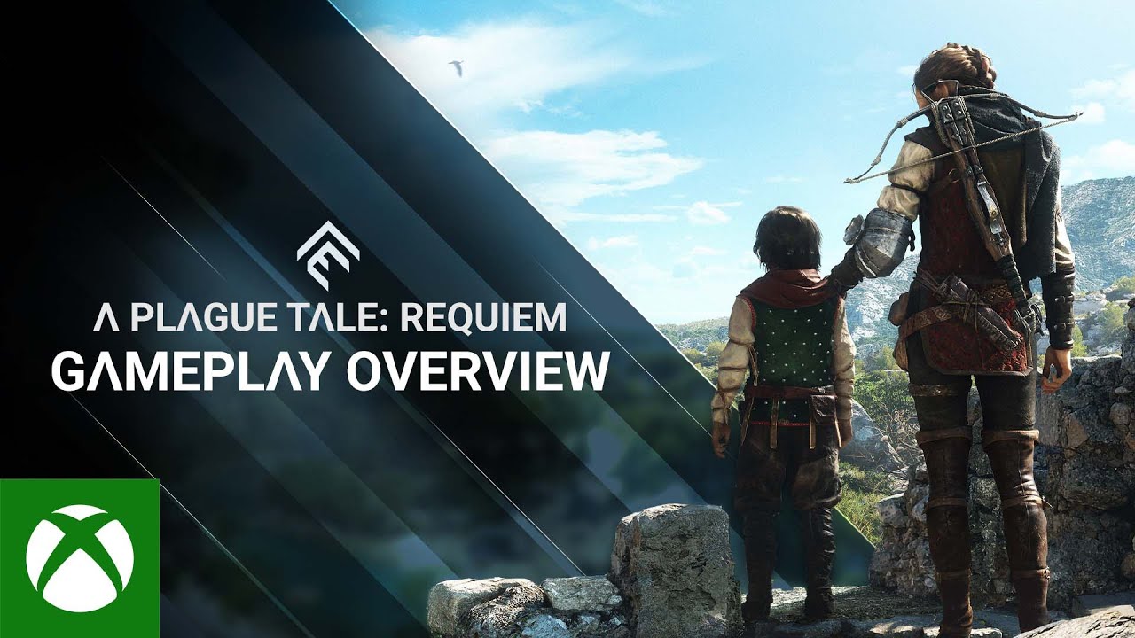 A Plague Tale: Requiem - Gameplay Overview Trailer