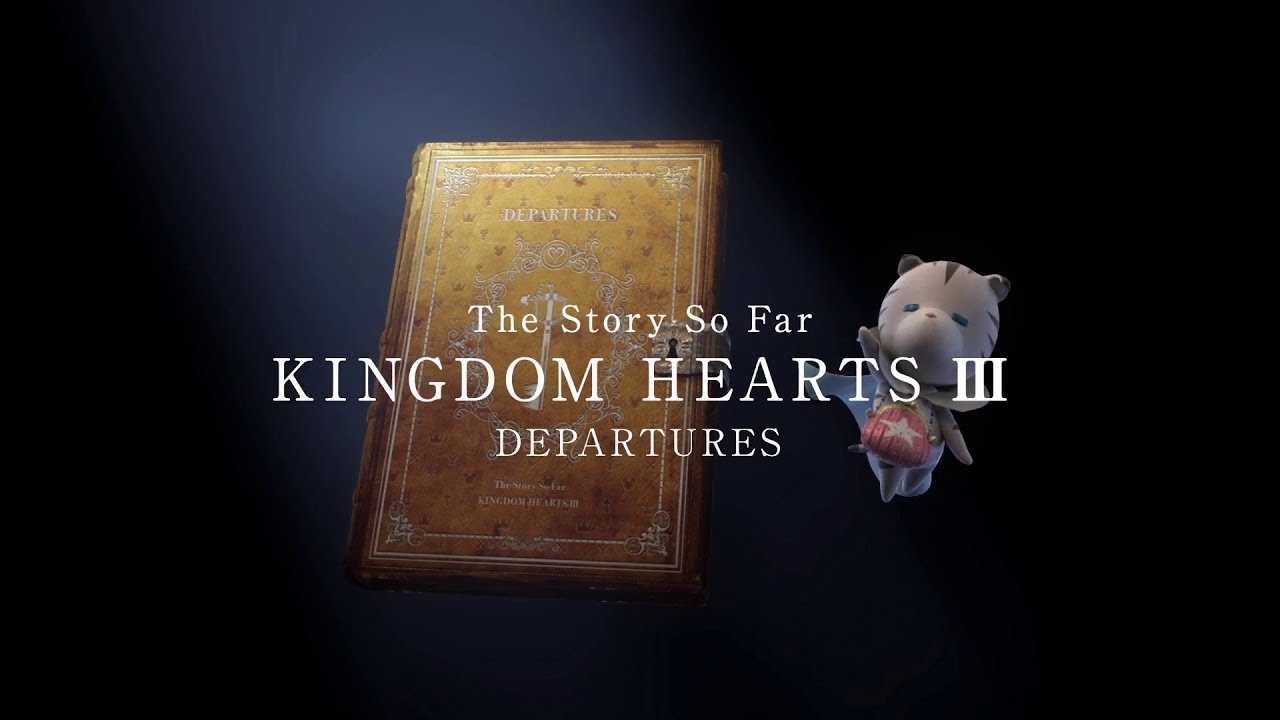 KINGDOM HEARTS III – Memory Archive – Episode 1: Departures (Closed Captions)