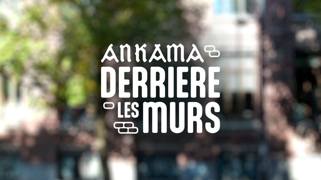 [TRAILER] ANKAMA – Derrière les Murs : DOFUS
