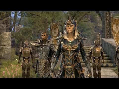 Elder Scrolls Online : Tamriel Unlimited – A la découverte de Tamriel