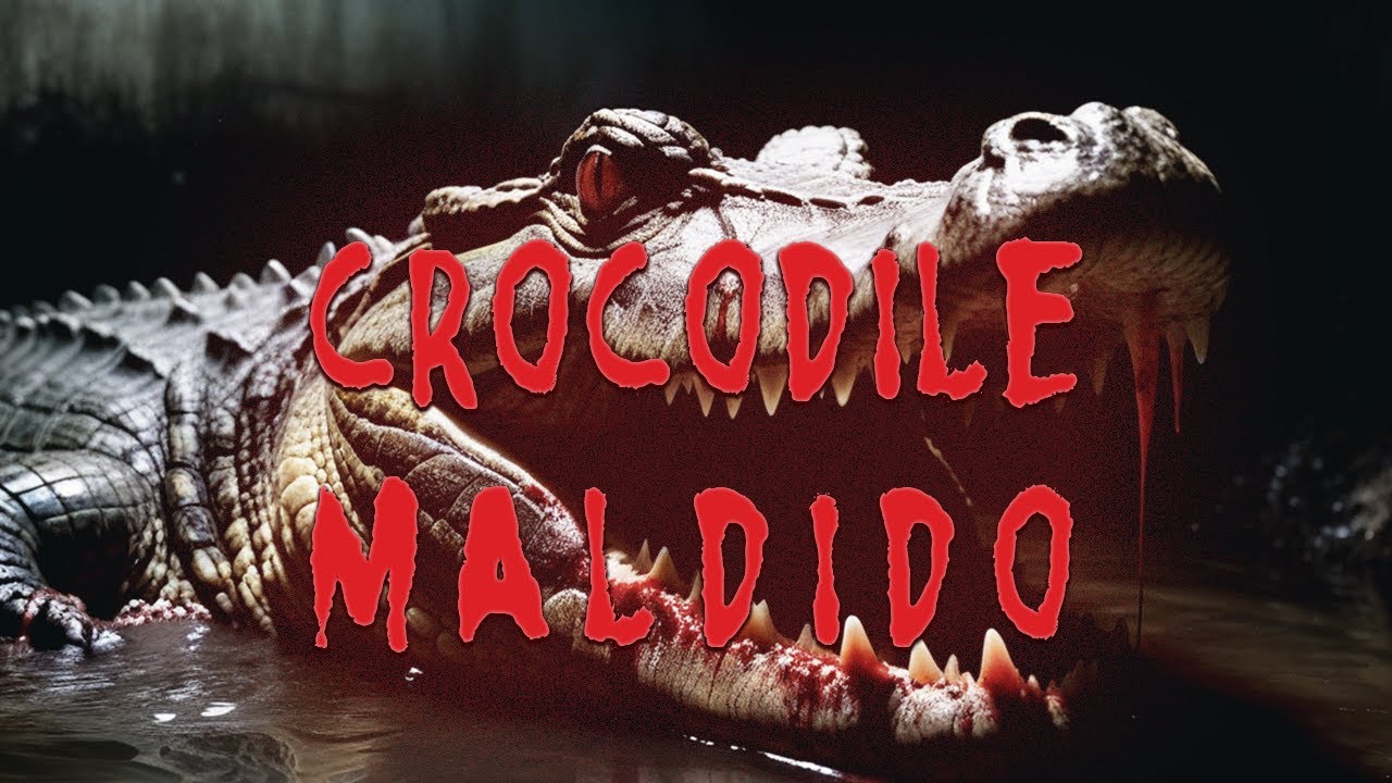 CROCODILE MALDIDO - Chapter One : The Sewer