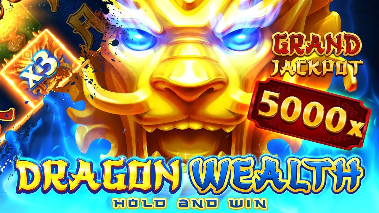 BNG - Dragon Wealth Hold & Win