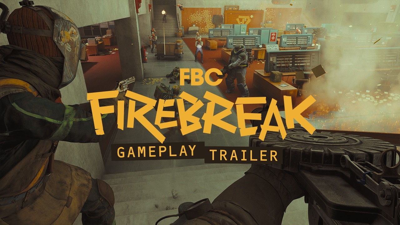 FBC: Firebreak – Gameplay Trailer (Future Games Show)