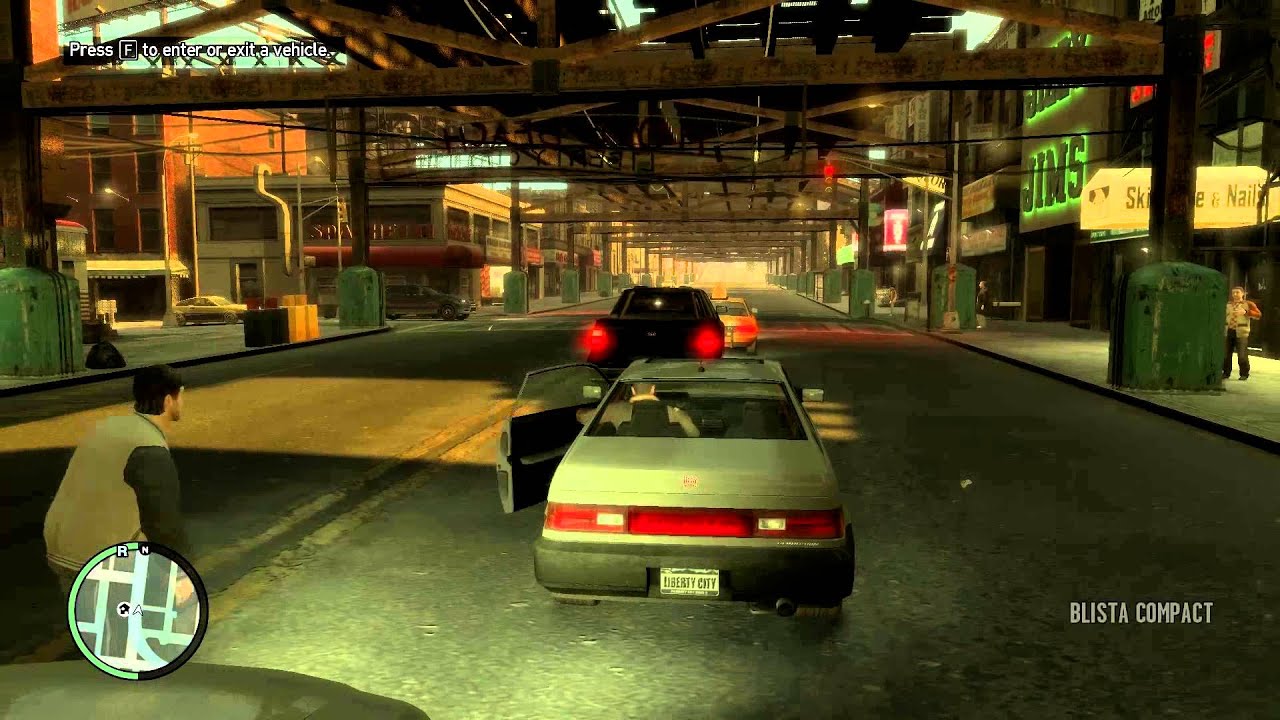 Anti-Piracy Measures in Grand Theft Auto IV (GTAIV)