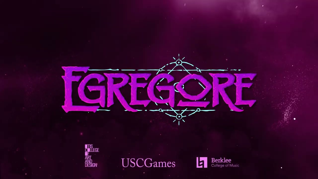 Egregore - NEW Student Game @USC Games 2024 Expo Spotlight Show Tue 5/7 @ 4PM PDT!