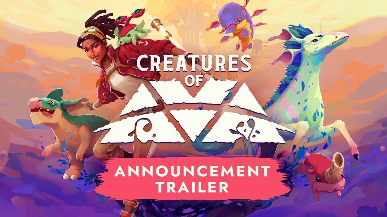Creatures of Ava | Announcement Trailer