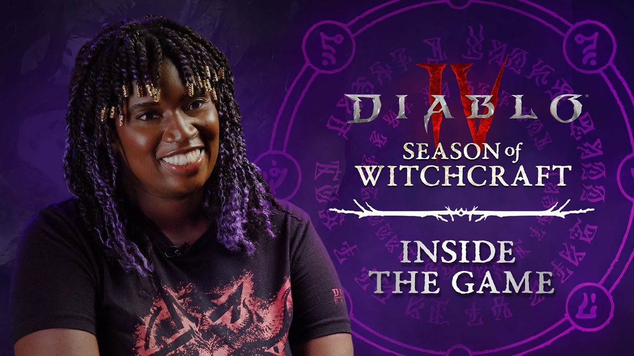 Diablo IV | Season of Witchcraft | Inside The Game