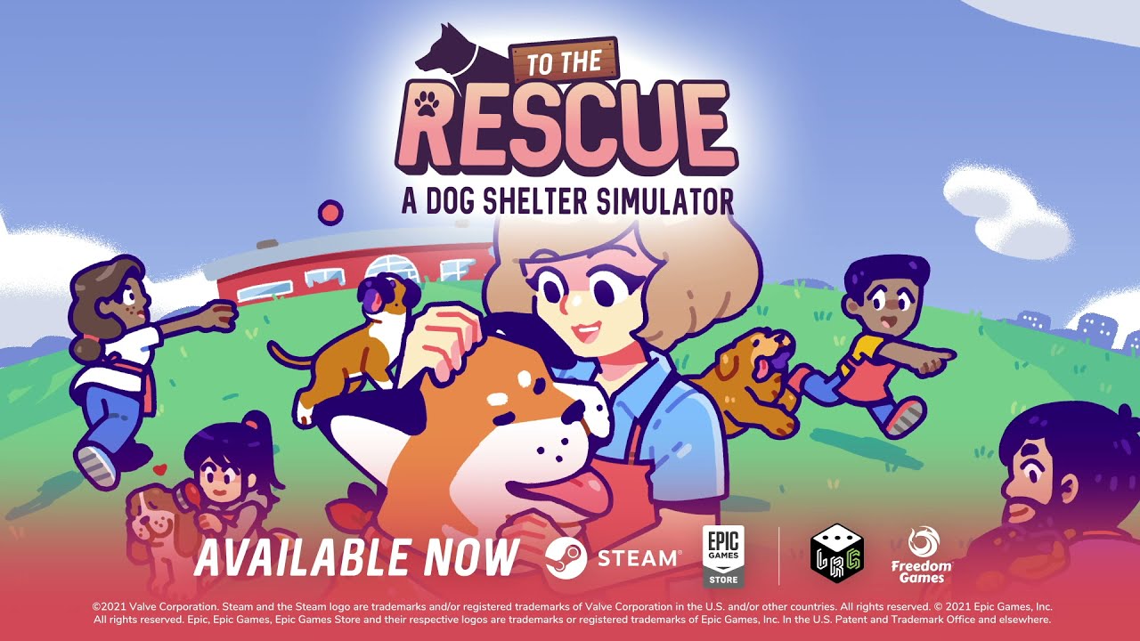 To The Rescue - Launch Trailer