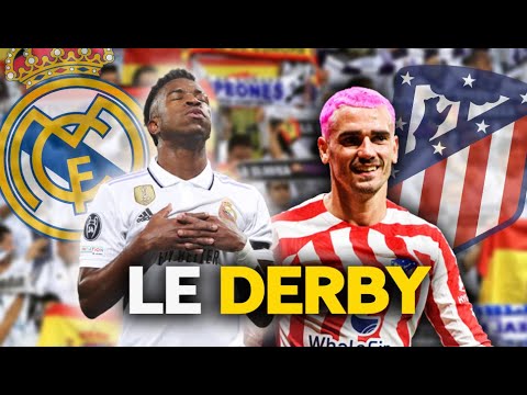 🇪🇸 REAL MADRID VS ATLETICO : 2 ABSENTS IMPORTANTS MAIS DE L'ESPOIR !
