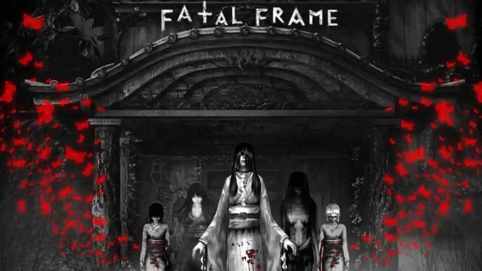 FATAL FRAME — environ 110 $