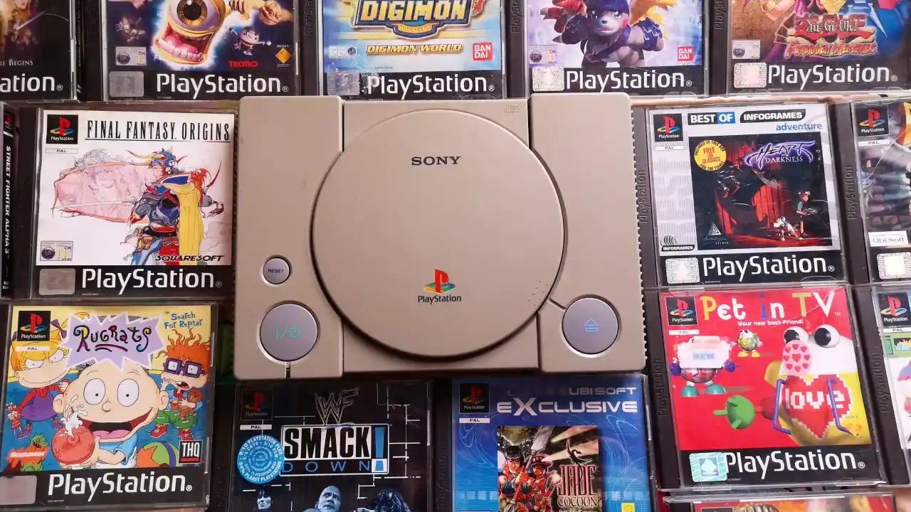 Les 10 jeux vidéo les plus rares et chers sur PlayStation 1 en 2025