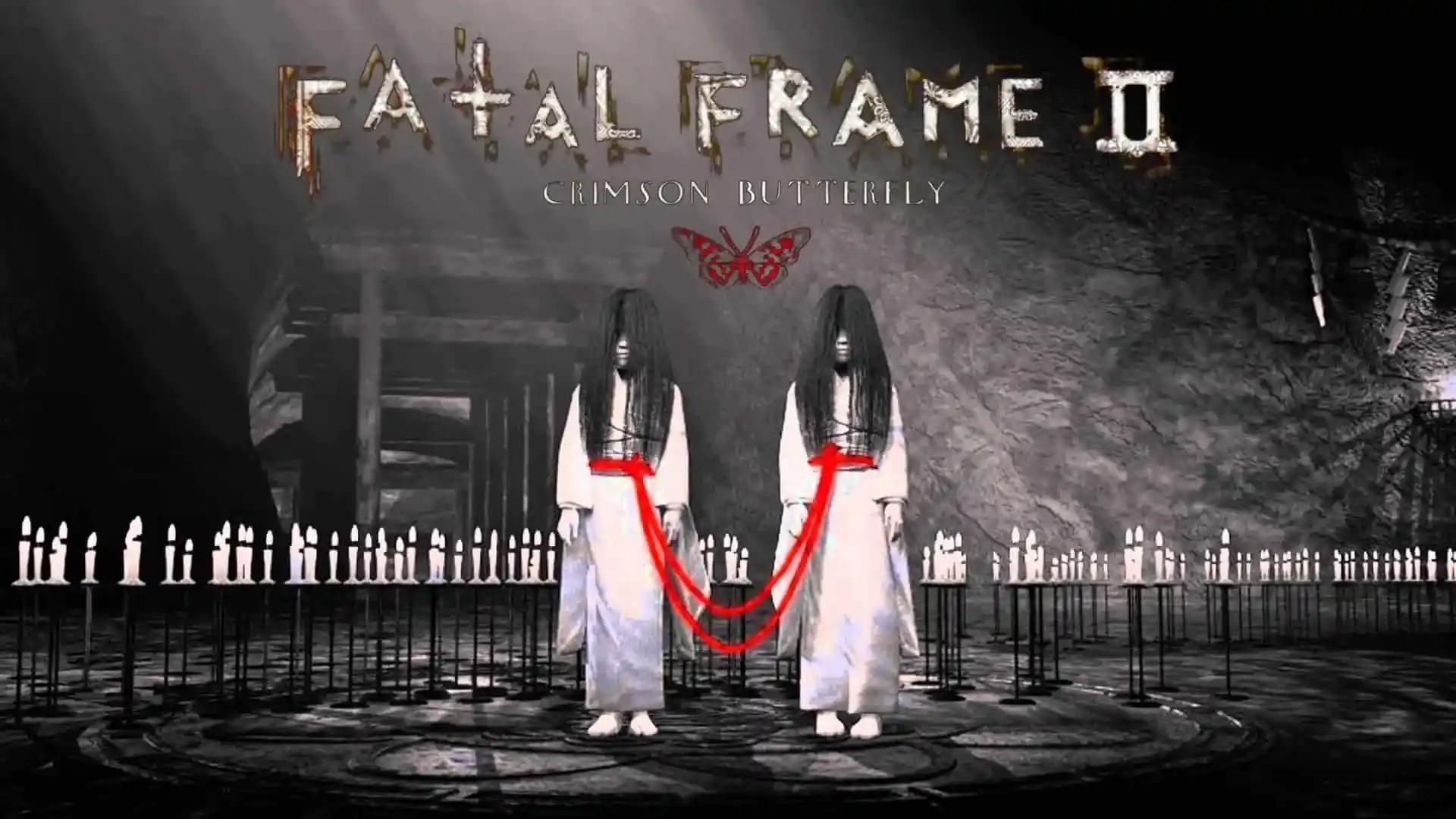 FATAL FRAME II: CRIMSON BUTTERFLY — environ 100 $