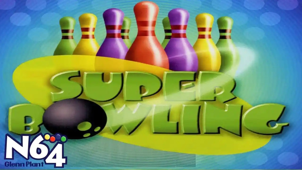 SUPER BOWLING – Environ 950 $