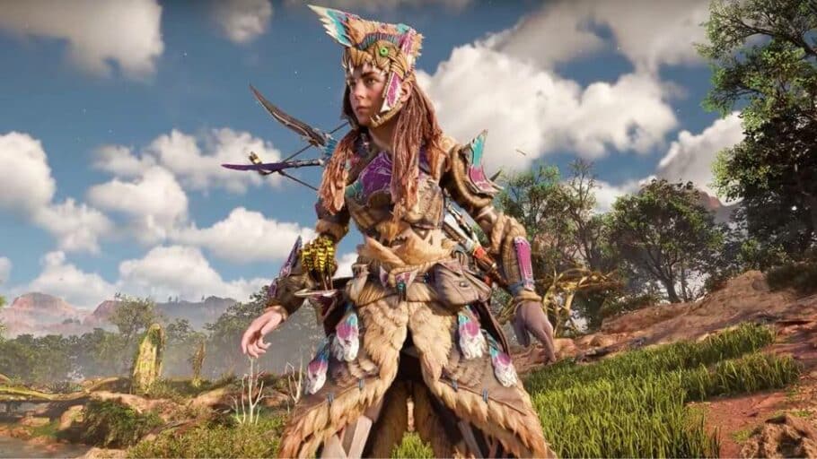 Horizon Forbidden West Où trouver les meilleures armures légendaires du jeu Jeux.ca