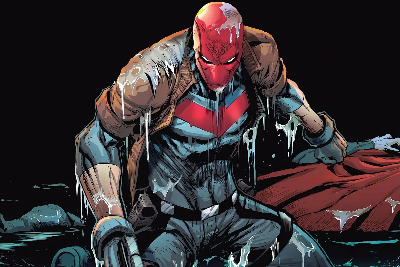 Qui est Red Hood? | Jeux.ca