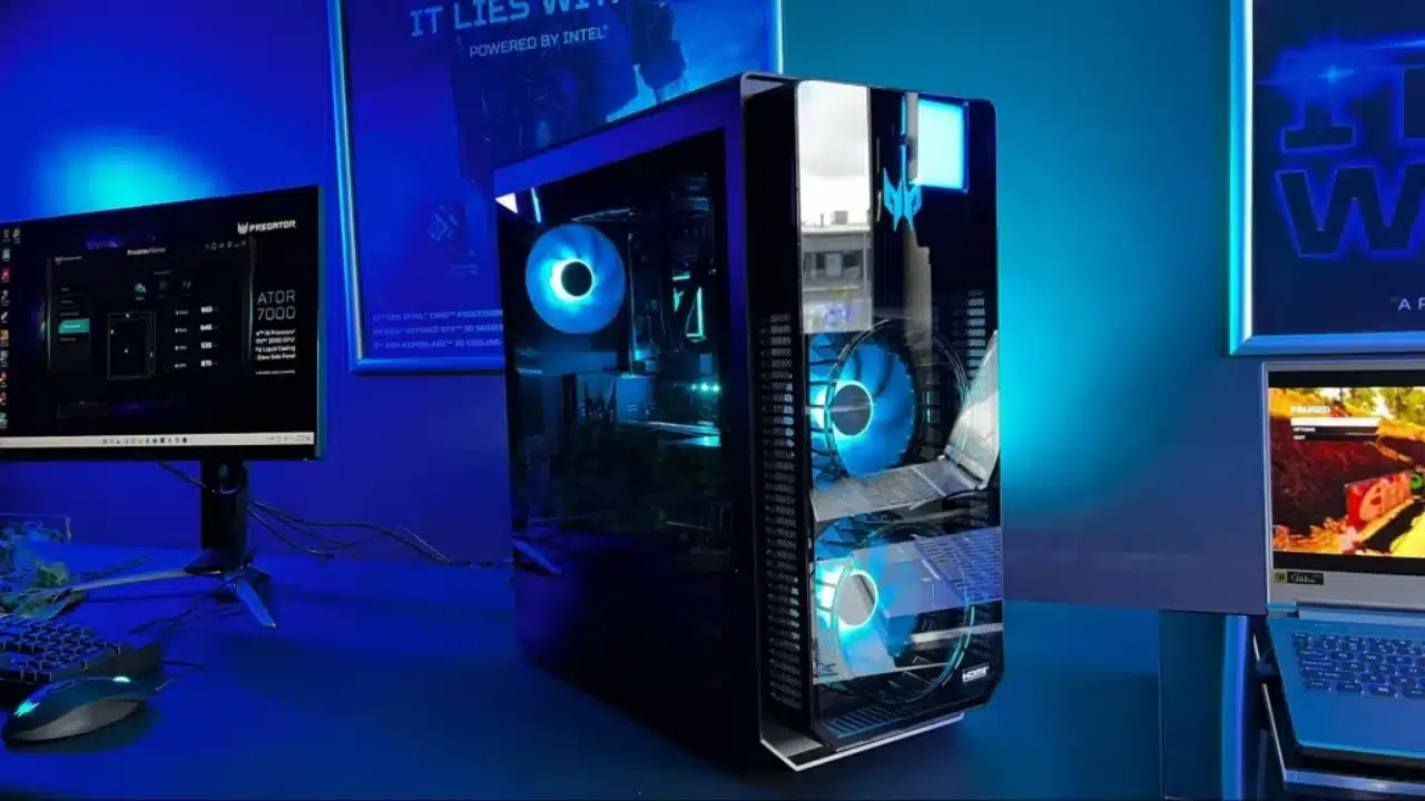 Acer Predator Orion 7000