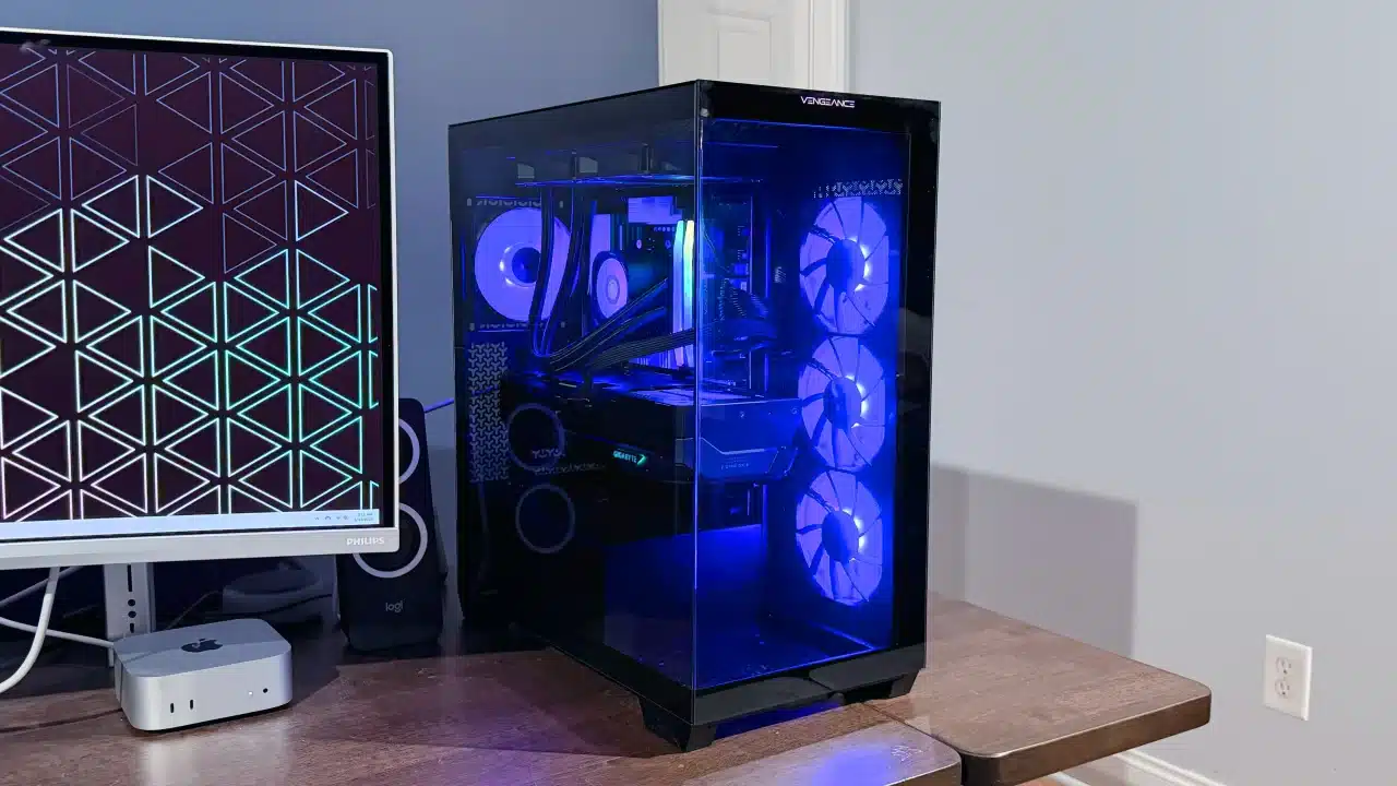 Corsair Vengeance i7600