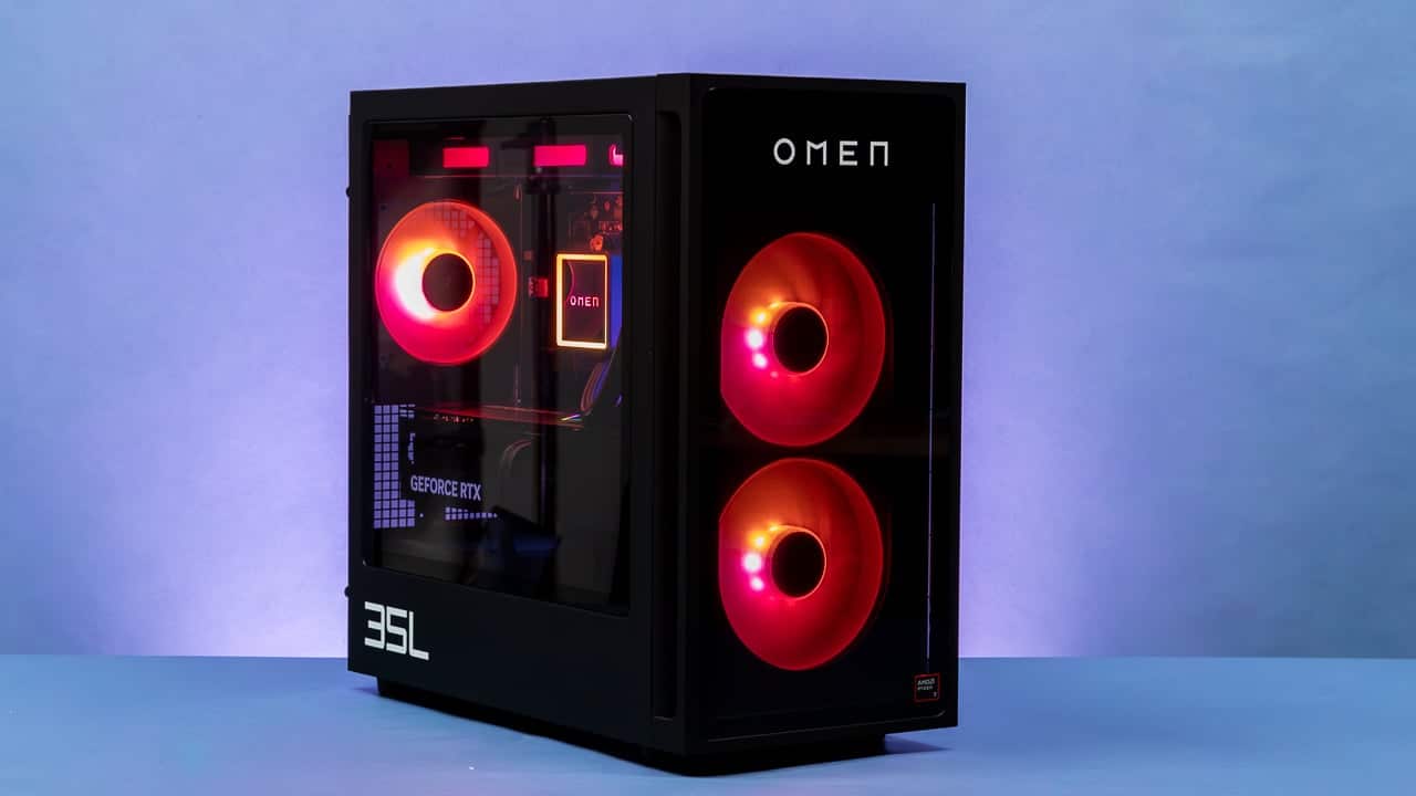 HP Omen 35L