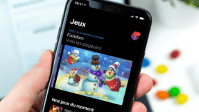 Jeu mobile