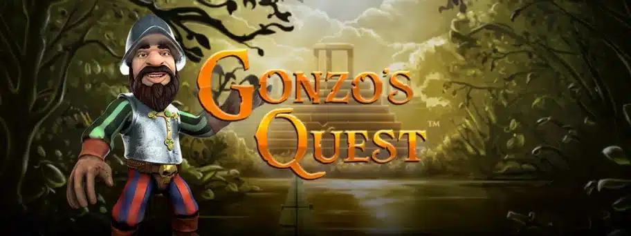la machine à sous Gonzo’s Quest