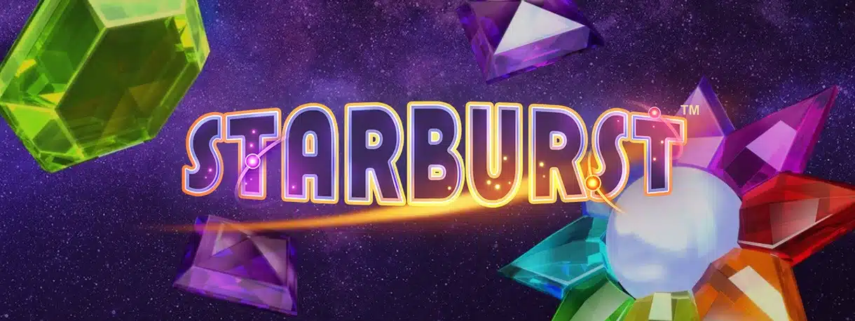 la machine à sous starburst