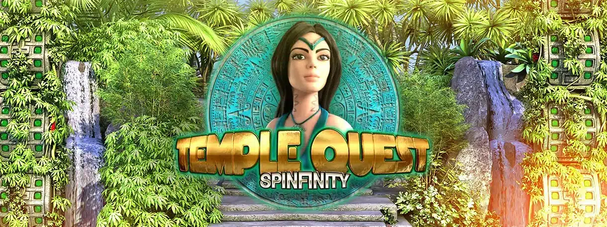 Temple Quest Spinfinity™ machine à sous gratuite