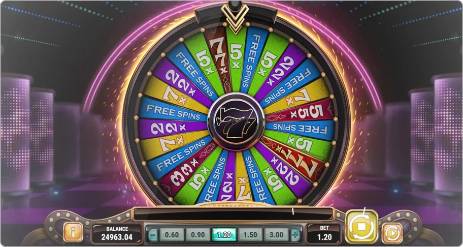 Les fonctionnalités et les bonus disponibles sur Big Win 777