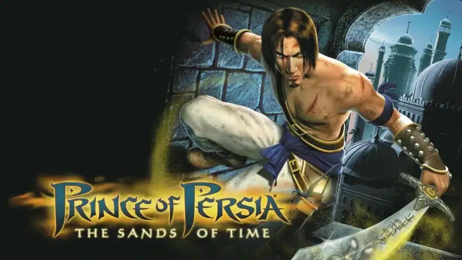 Prince of Persia : The Sands of Time