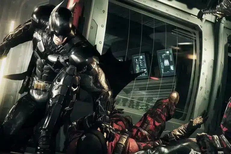 Batman : Arkham