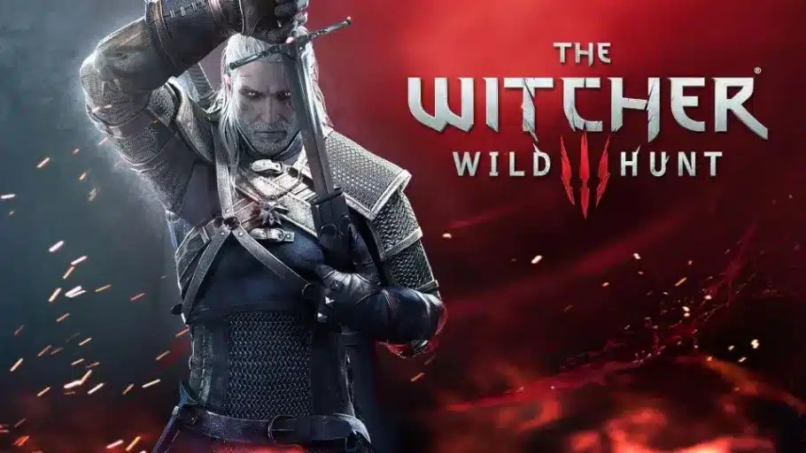 The Witcher 3 : Wild Hunt