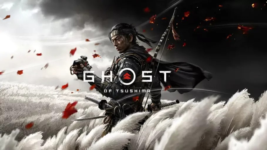 Ghost of Tsushima sur ps plus
