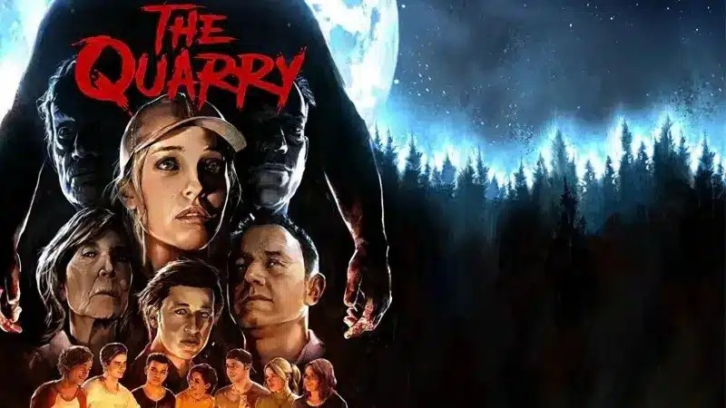 The Quarry : vivez une expérience palpitante