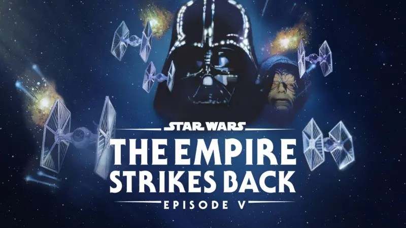 Épisode V : L'Empire contre-attaque