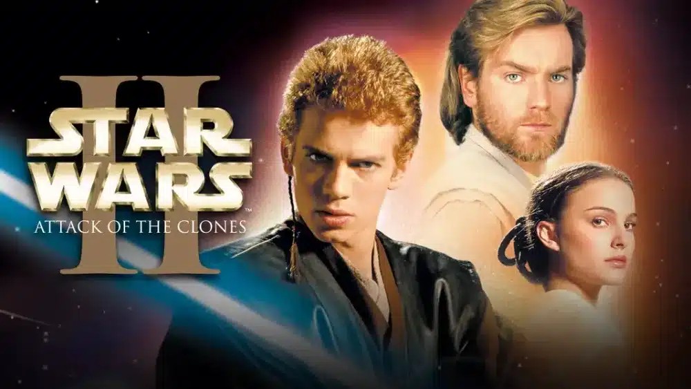 Épisode II : L'Attaque des Clones, un film toujours d'actualité