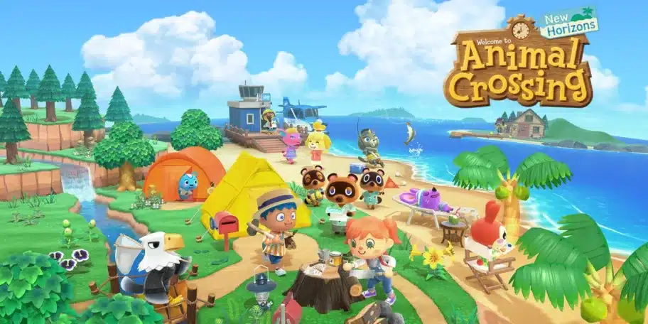 Voici les différents personnages Animal Crossing : New Horizons