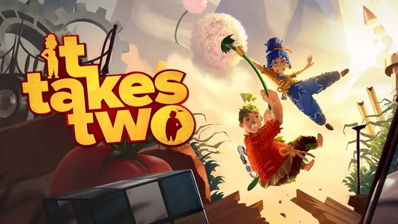 It Takes Two : embarquez pour une aventure hors du commun