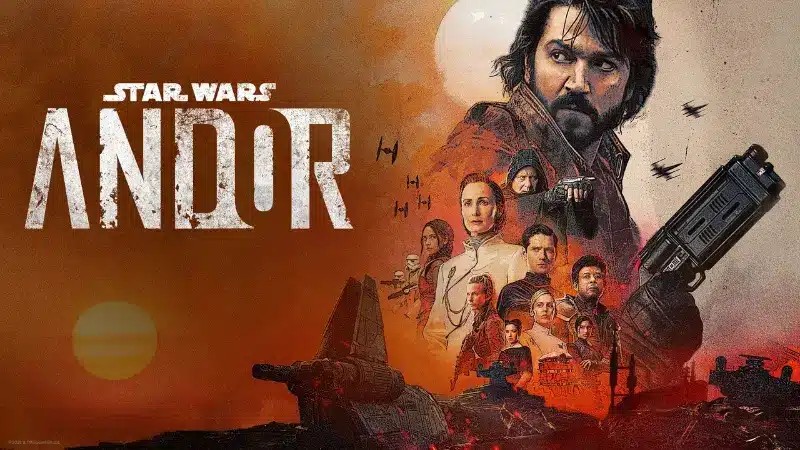 La série Andor, suite attendue de Rogue One