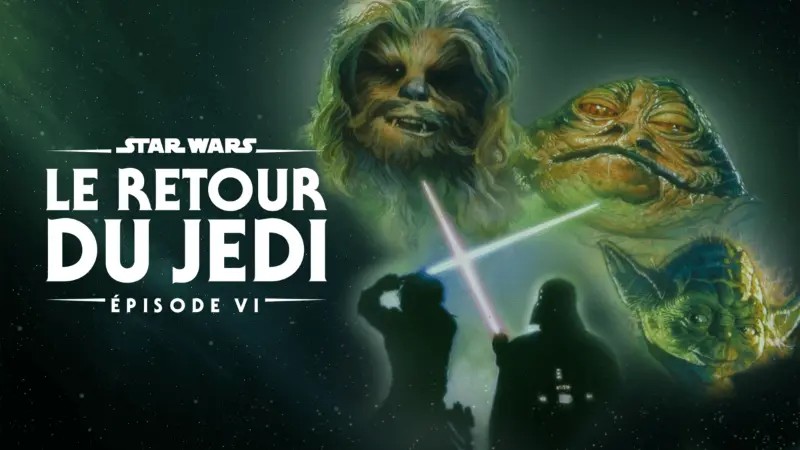 Épisode VI : Le Retour du Jedi - Une fin de trilogie pleine de rebondissements