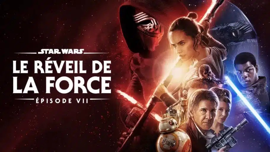 Épisode VII : Le Réveil de la Force