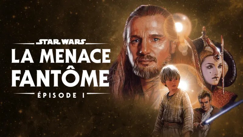 Épisode I : La Menace Fantôme