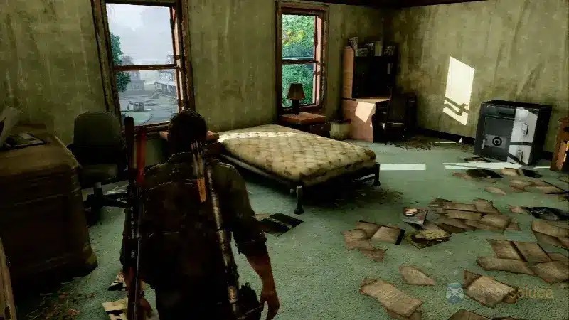 Coffre The Last of Us 1 #3 : L'hôtel de Pittsburgh (Pittsburgh Hotel)