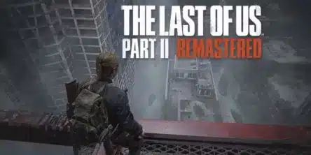 Nouvelle mise à jour de The Last of Us 2 PS5