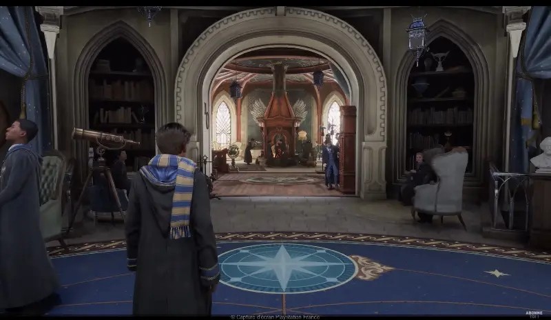 Fonctionnalités principales de Hogwarts Legacy : explorez les mystères de Poudlard