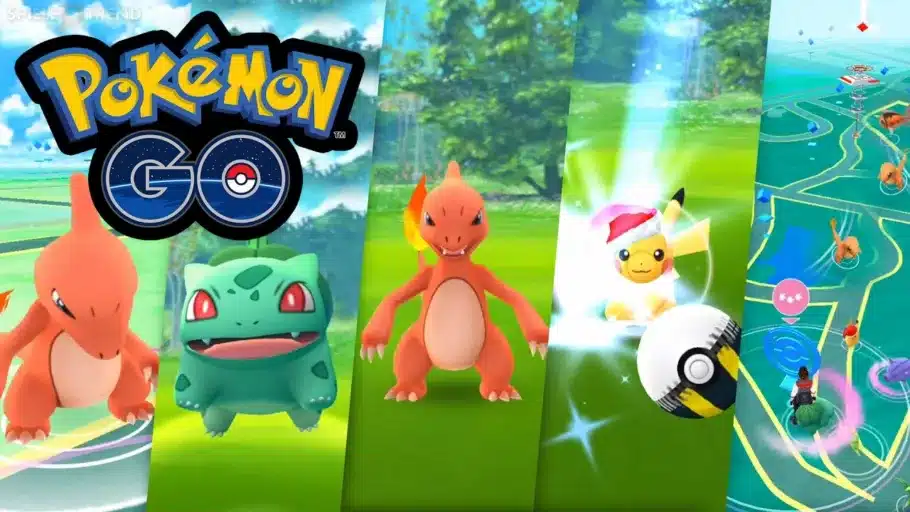 Découvrez une expérience inédite dans Pokémon GO avec la dernière mise à jour !