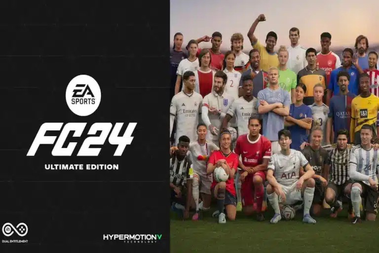 Équipe de la Saison EA Sports FC 24