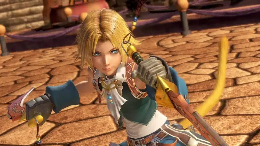 remake de Final Fantasy 9
