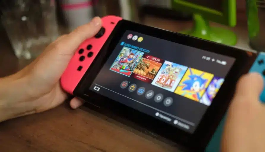 La Switch, plus qu’une console