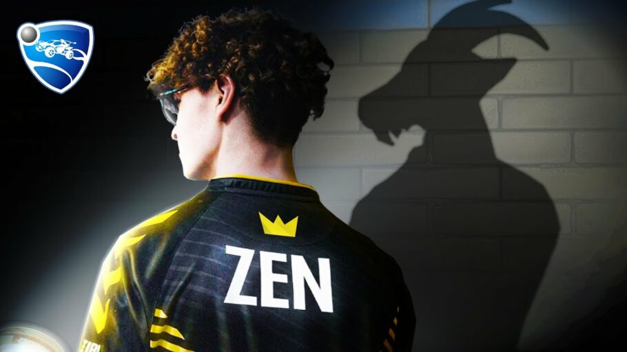 Zen, le champion de Rocket League, prolonge avec la Team Vitality jusqu’en 2026