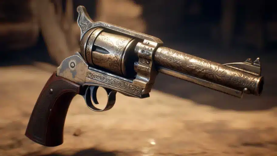 Découvrez la liste complète des armes de Red Dead Redemption 2 et où ...